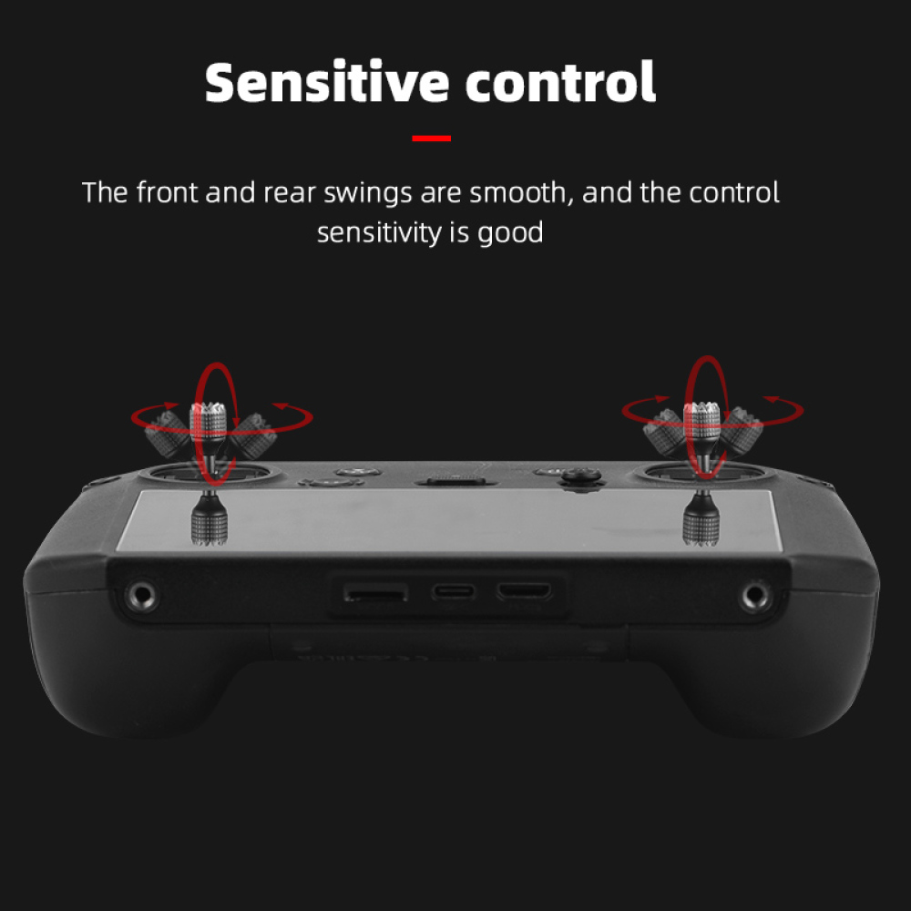Remote Control Joystick for DJ - مراجعة Drone Control Stick وسعره