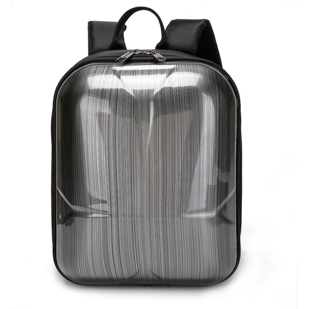 Hard Shell Backpack for dji Av - مراجعة Drone Controller Hood وسعره