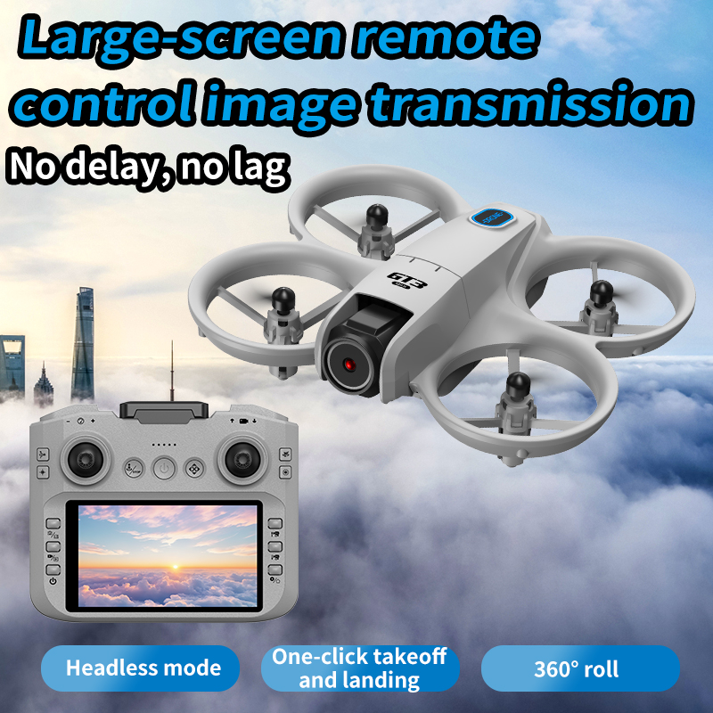 New Model GT3 MAX Drones Large - مراجعة Drone Power Bank وسعره