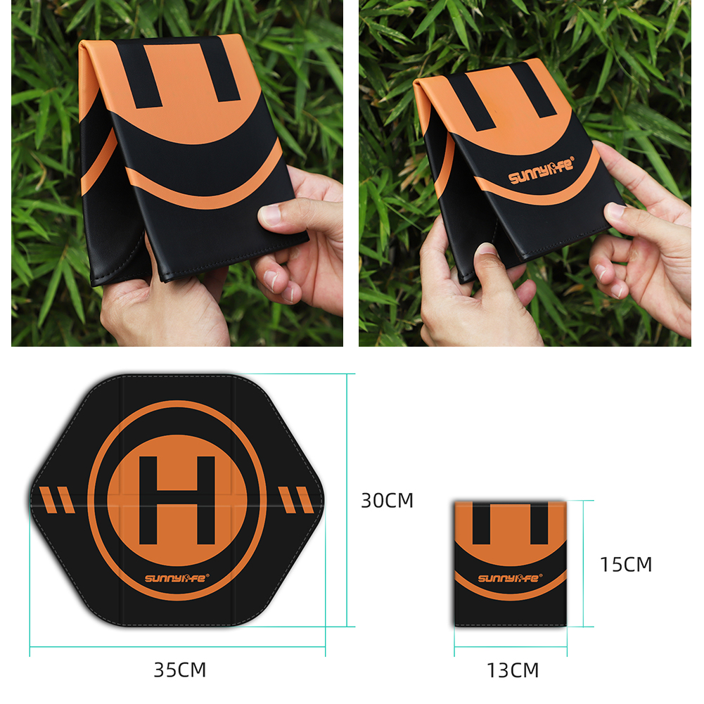 35cm Drone Landing Pad Univers - مراجعة Drone Landing Pad وسعره