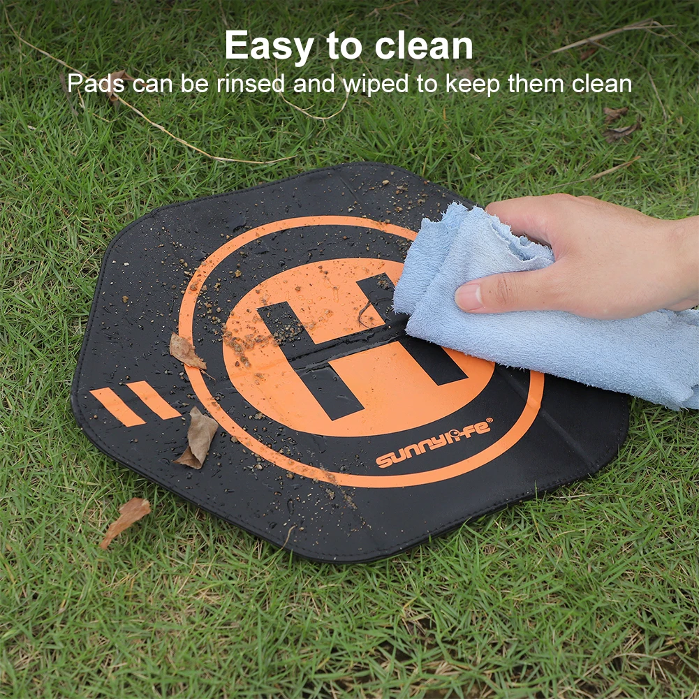 35cm Drone Landing Pad Univers - مراجعة Drone Landing Pad وسعره