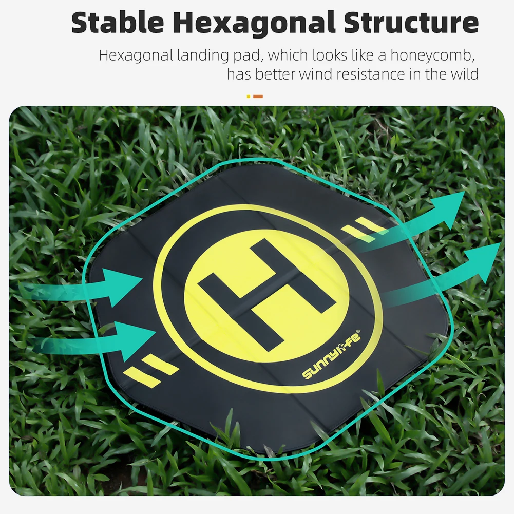 35cm Drone Landing Pad Univers - مراجعة Drone Landing Pad وسعره