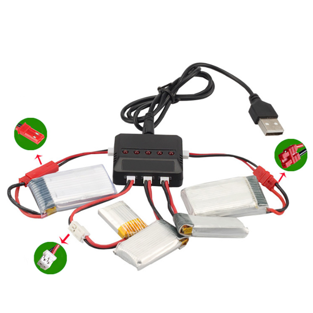 3.7V 550mAh 25C Lipo Battery 8 - مراجعة Drone Power Bank وسعره