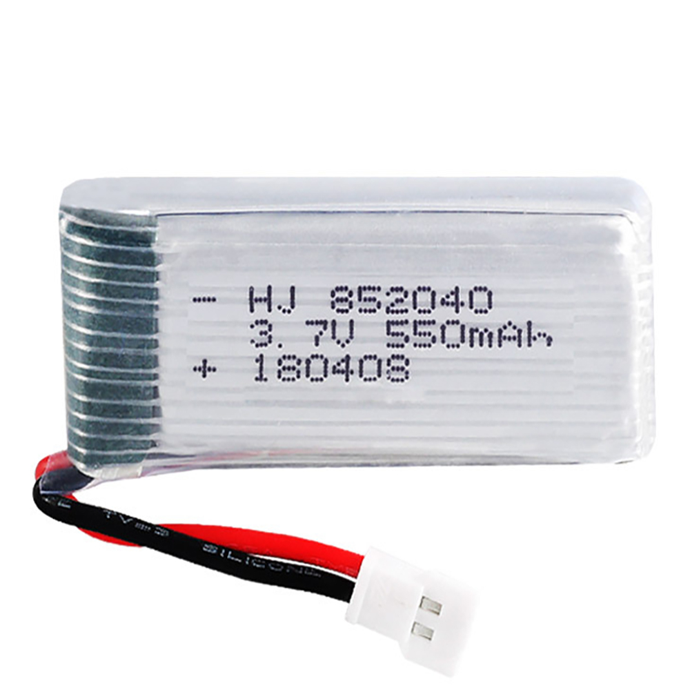3.7V 550mAh 25C Lipo Battery 8 - مراجعة Drone Power Bank وسعره