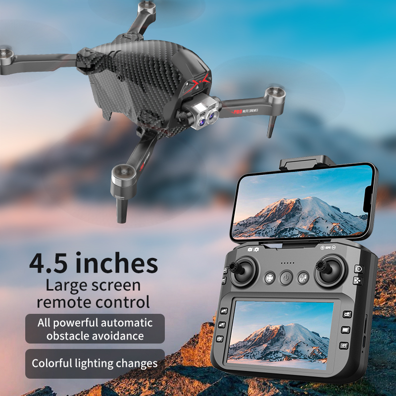 CS26 Drone with 1080P FPV Dual - مراجعة Drone Controller Screen وسعره