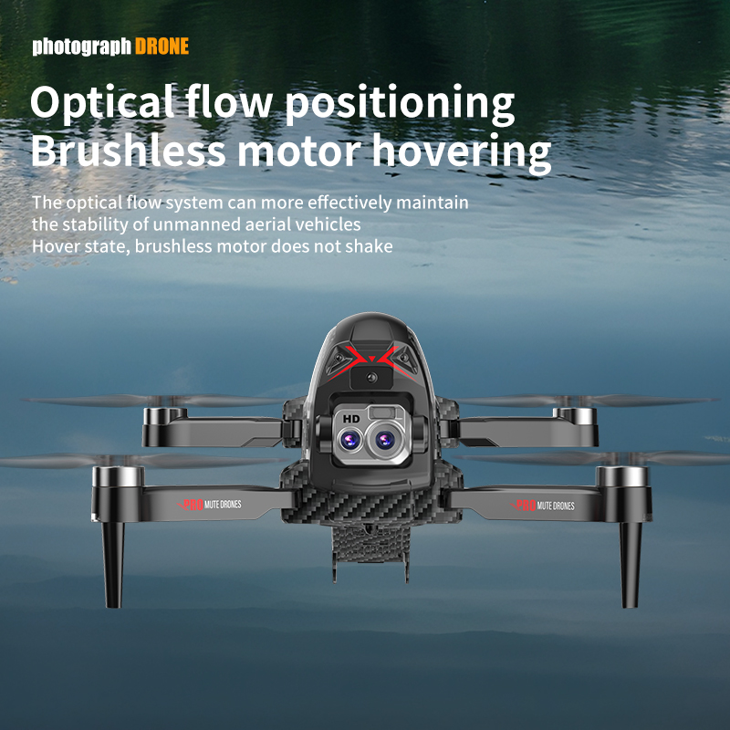 CS26 Drone with 1080P FPV Dual - مراجعة Drone Controller Screen وسعره