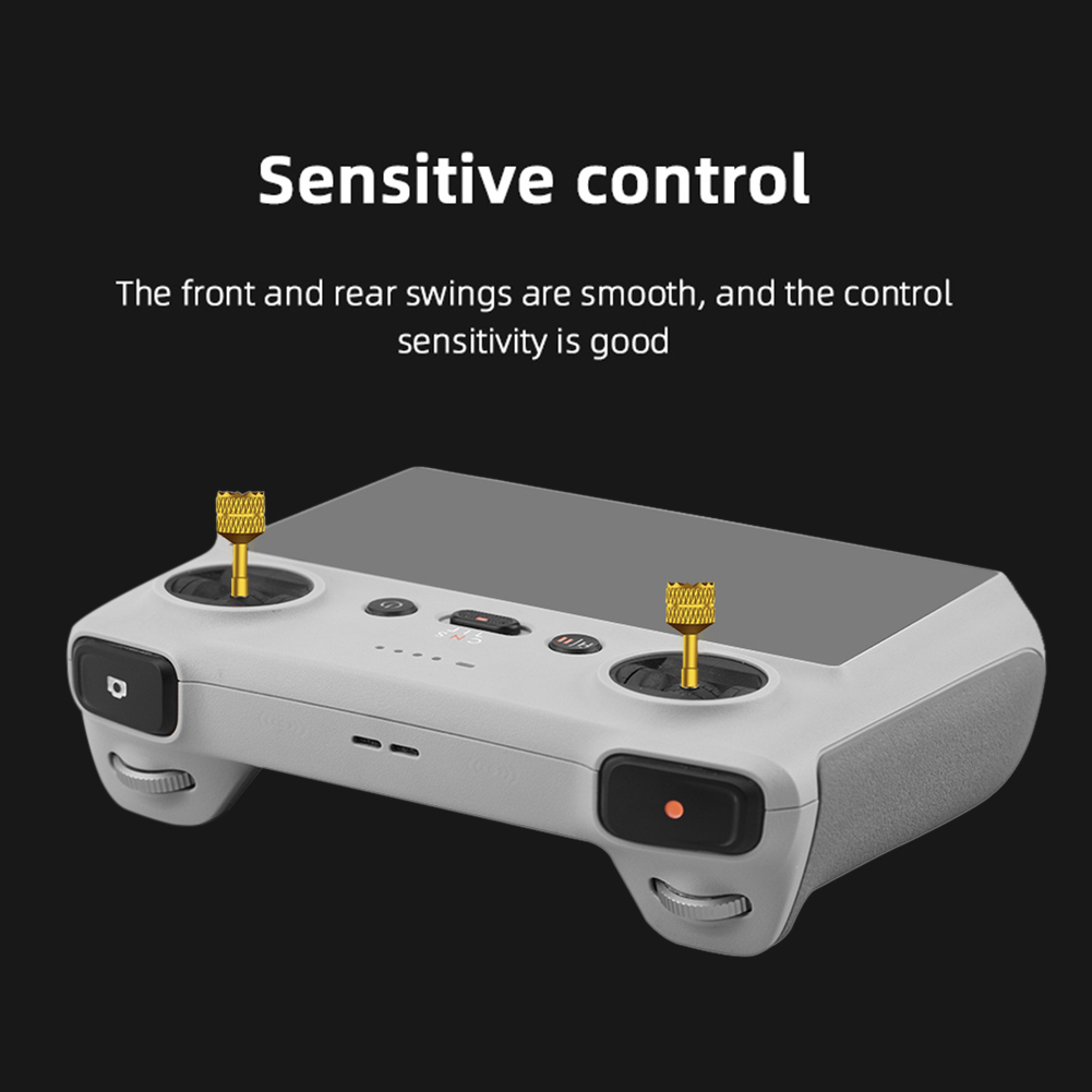 Lightweight Remote Controller  - مراجعة Drone Control Stick وسعره