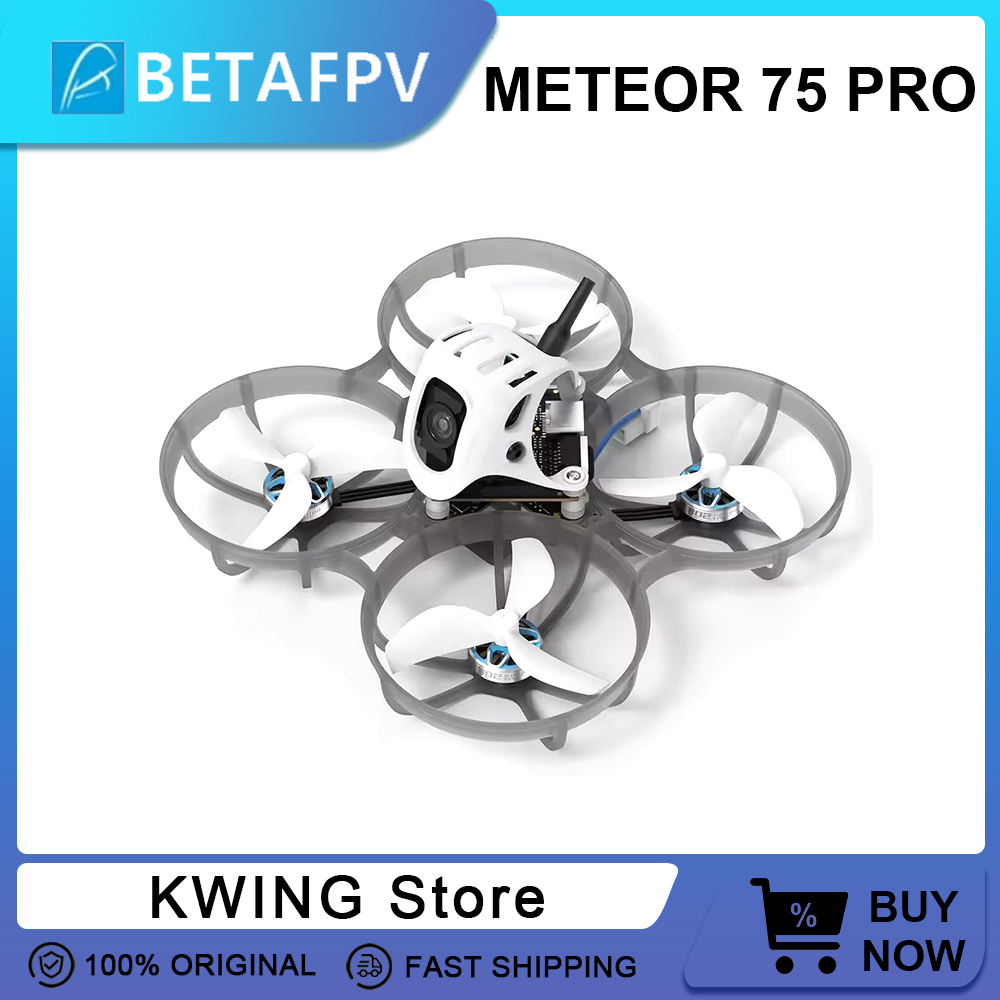 BETAFPV Meteor75 Pro FPV Drone - مراجعة Drone Power Bank وسعره
