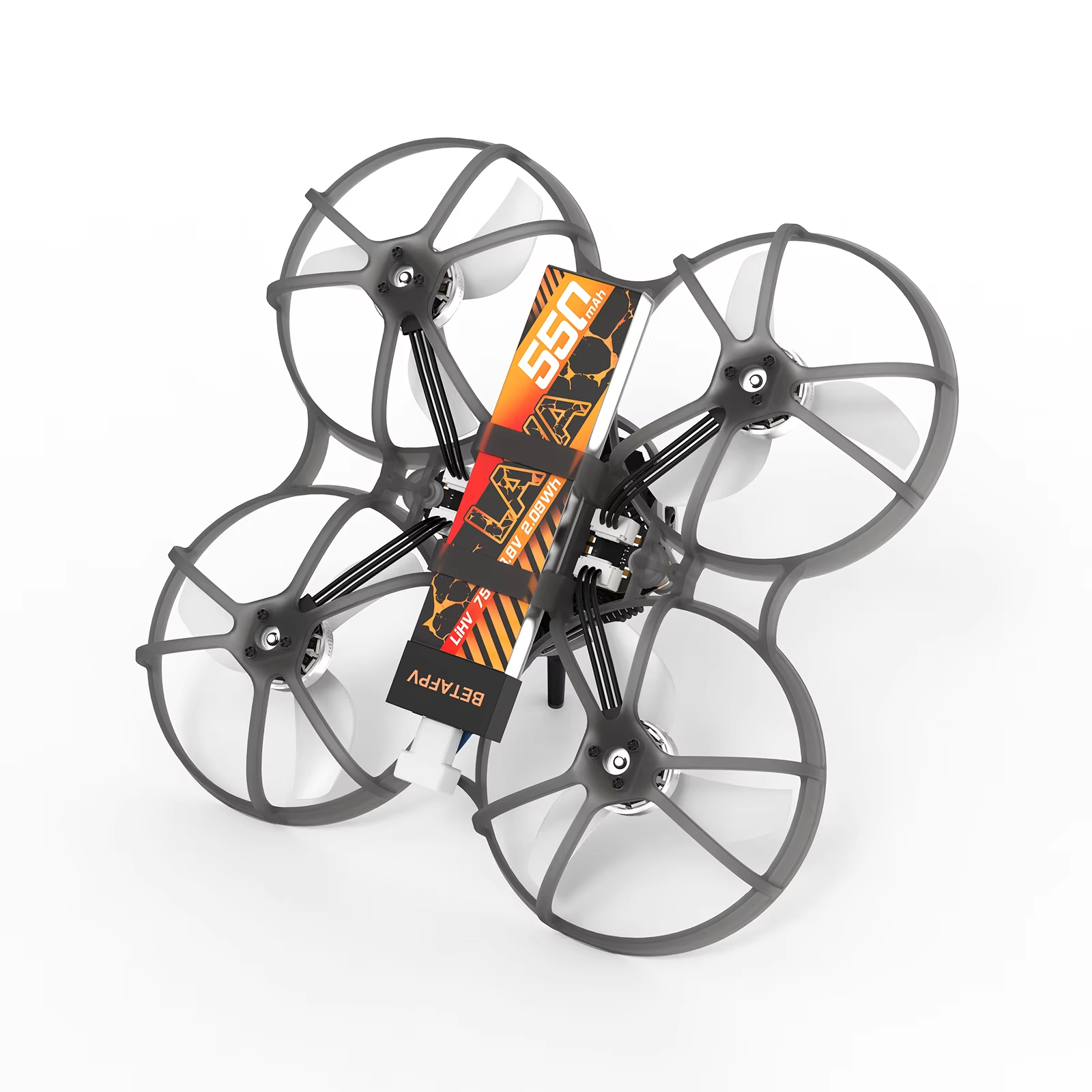 BETAFPV Meteor75 Pro FPV Drone - مراجعة Drone Power Bank وسعره