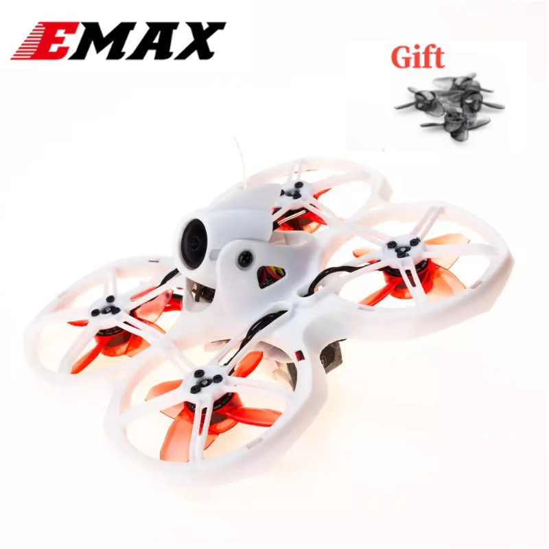 Emax Tinyhawk II 2 RTF FPV Rac - مراجعة Drone Power Bank وسعره