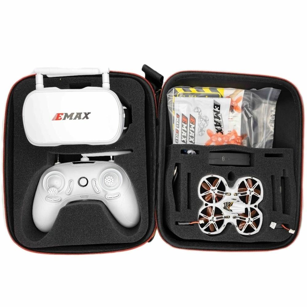 Emax Tinyhawk II 2 RTF FPV Rac - مراجعة Drone Power Bank وسعره