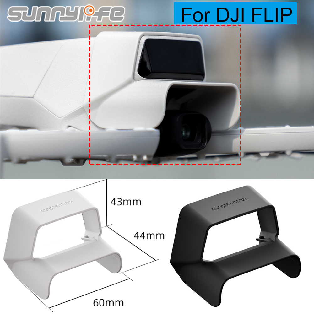 Sunnylife Lens Cover For DJI F - مراجعة Drone Sun Shade وسعره