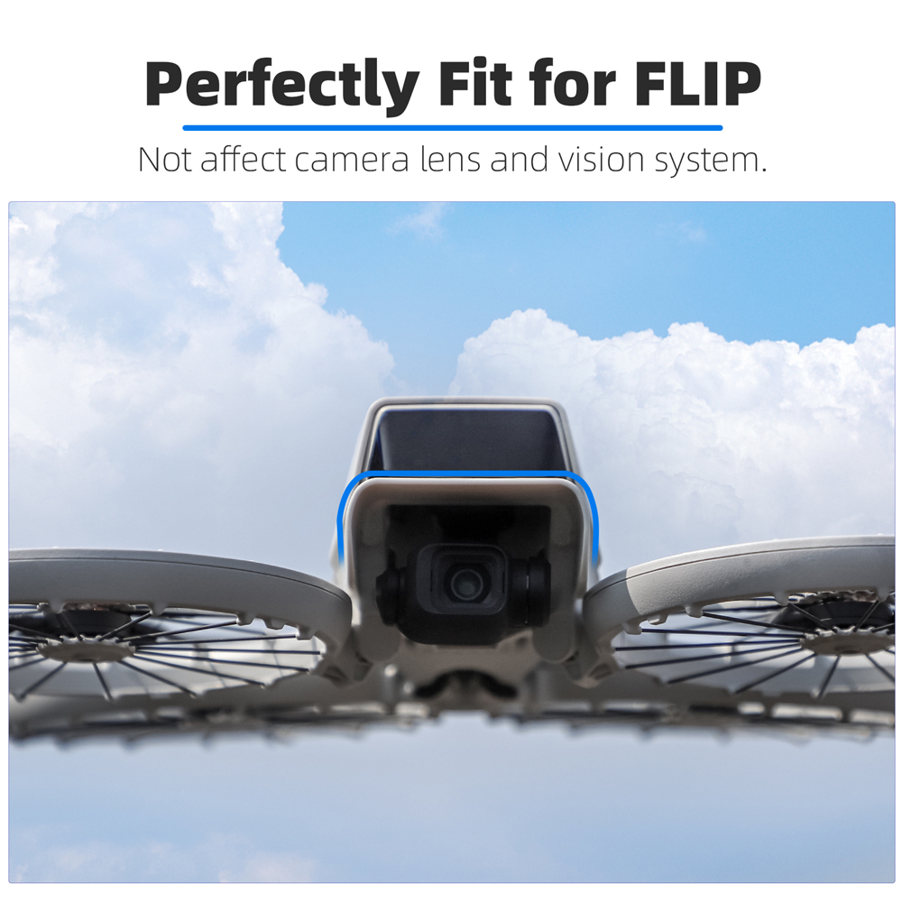 Sunnylife Lens Cover For DJI F - مراجعة Drone Sun Shade وسعره