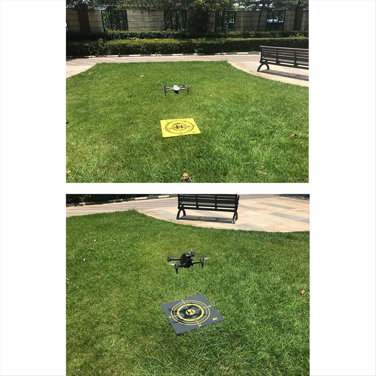 DTC5 CQT Drone Landing Pad Fol - مراجعة Drone Landing Pad وسعره