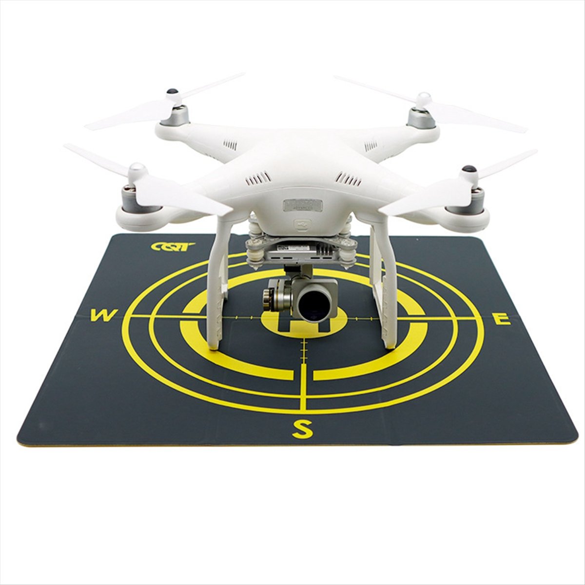 DTC5 CQT Drone Landing Pad Fol - مراجعة Drone Landing Pad وسعره