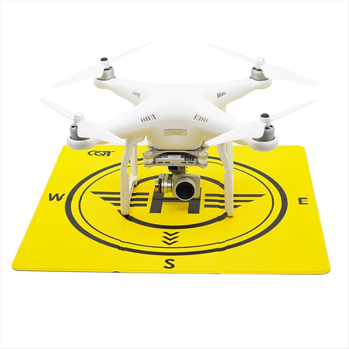 DTC5 CQT Drone Landing Pad Fol - مراجعة Drone Landing Pad وسعره