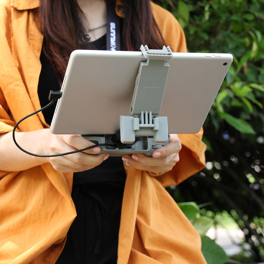 Foldable Expansion Bracket for - مراجعة Drone Tablet Mount وسعره