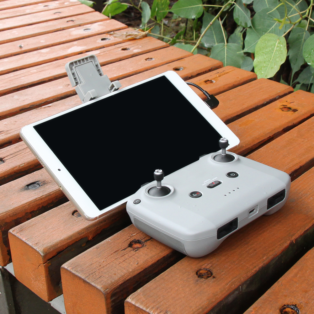 Foldable Expansion Bracket for - مراجعة Drone Tablet Mount وسعره