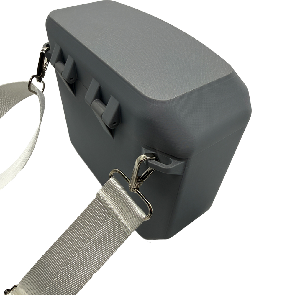 for DJI Neo 2 3D Printed Box w - مراجعة Drone Controller Hood وسعره