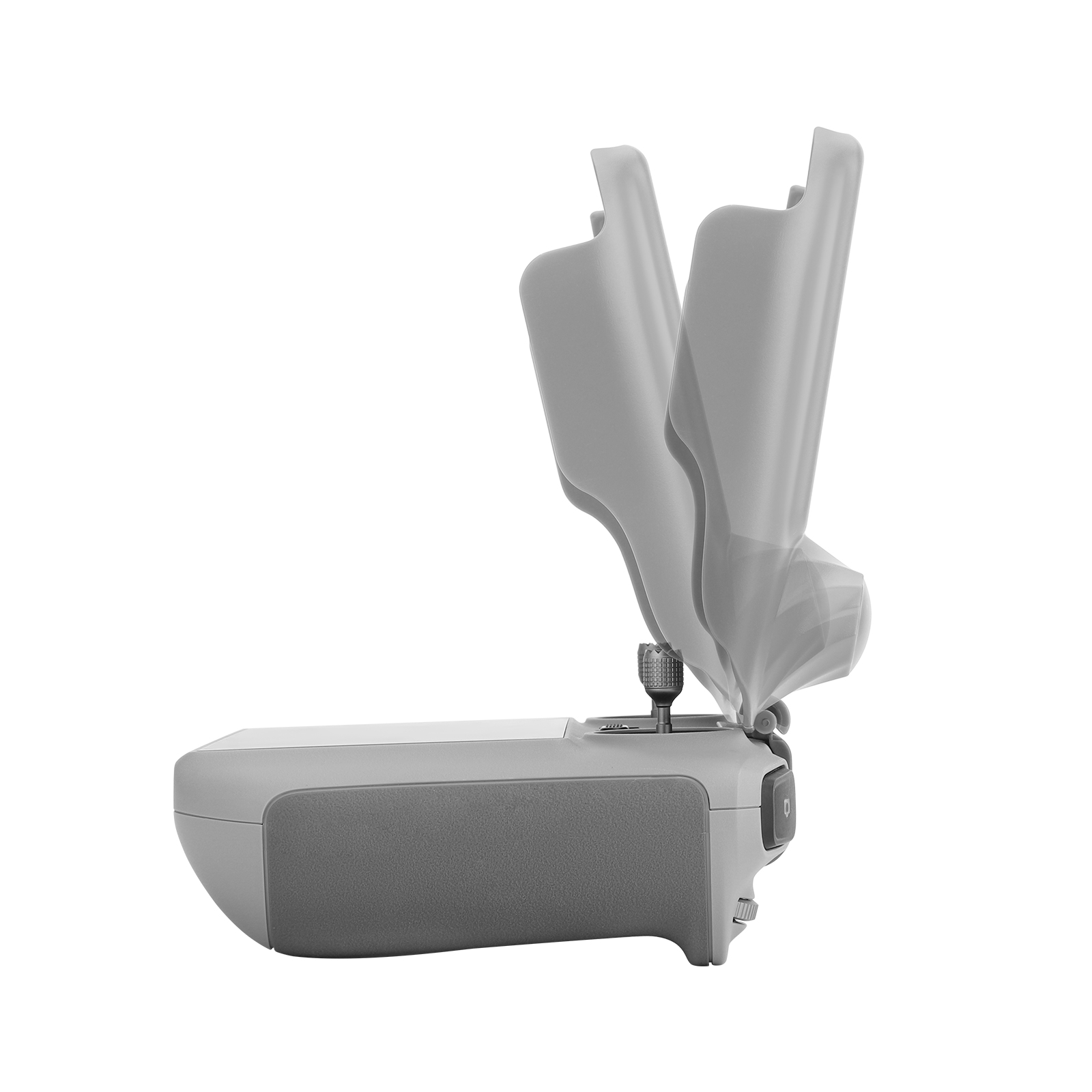 Scratch Proof TPU Case for DJI - مراجعة Drone Propeller Holder وسعره