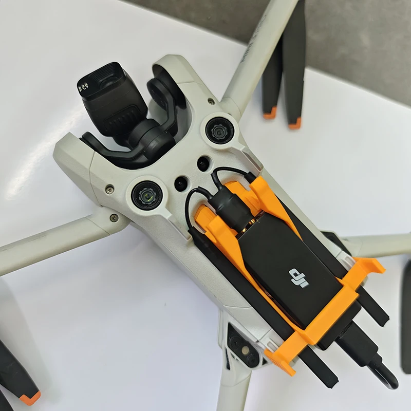 Fixed Bracket for DJI Cellular - مراجعة Drone Propeller Holder وسعره