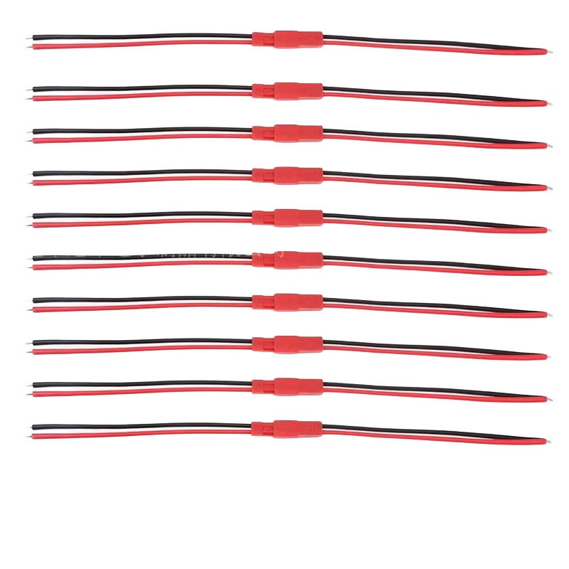 20pcs 10 Pairs JST 2P Connecto - مراجعة Drone Power Bank وسعره