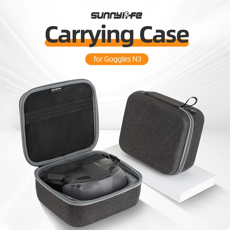 Hard Shell Carrying Case For D - مراجعة Drone Hard Shell Case وسعره