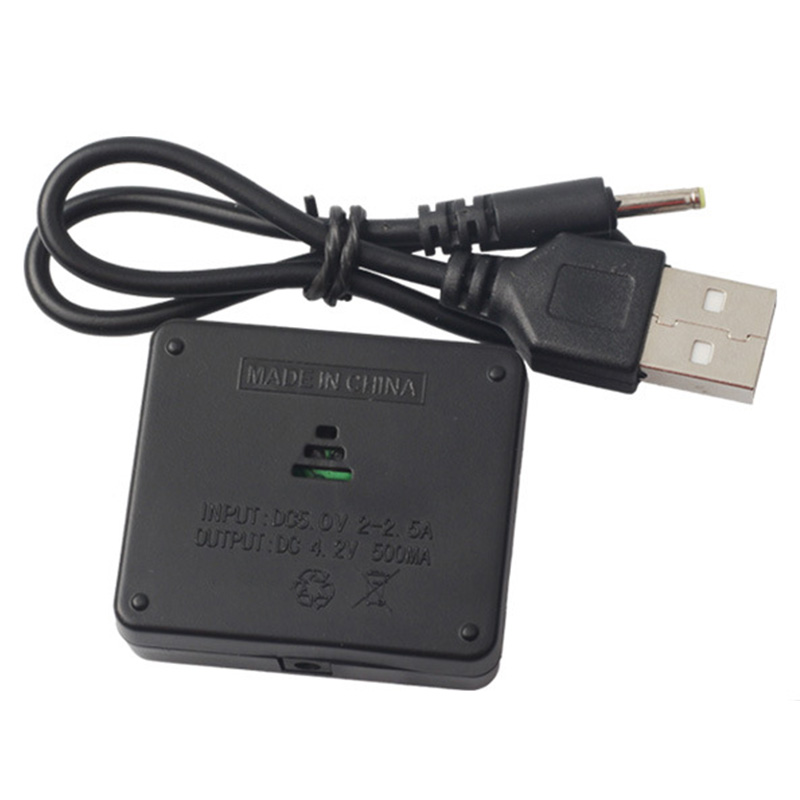 KY601S Drone 3.7V Lipo Battery - مراجعة Drone Charging Hub وسعره
