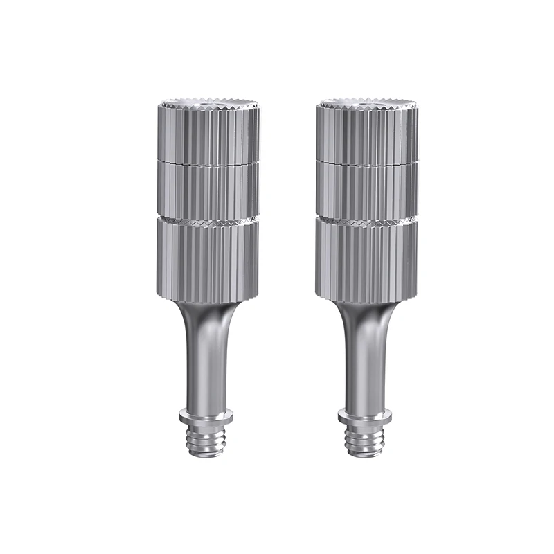 2pcs Lengthen Joystick RC-N3 R - مراجعة Drone Control Stick وسعره