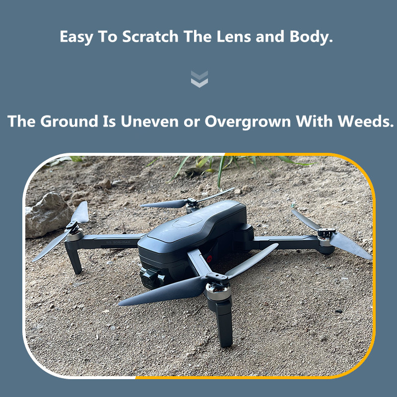 40/50/60cm Universal Landing P - مراجعة Drone Landing Pad وسعره