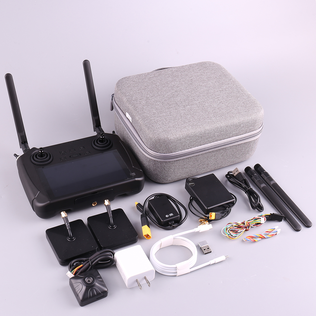 SIYI MK15 Industry Edition Rem - مراجعة Drone Controller Screen وسعره