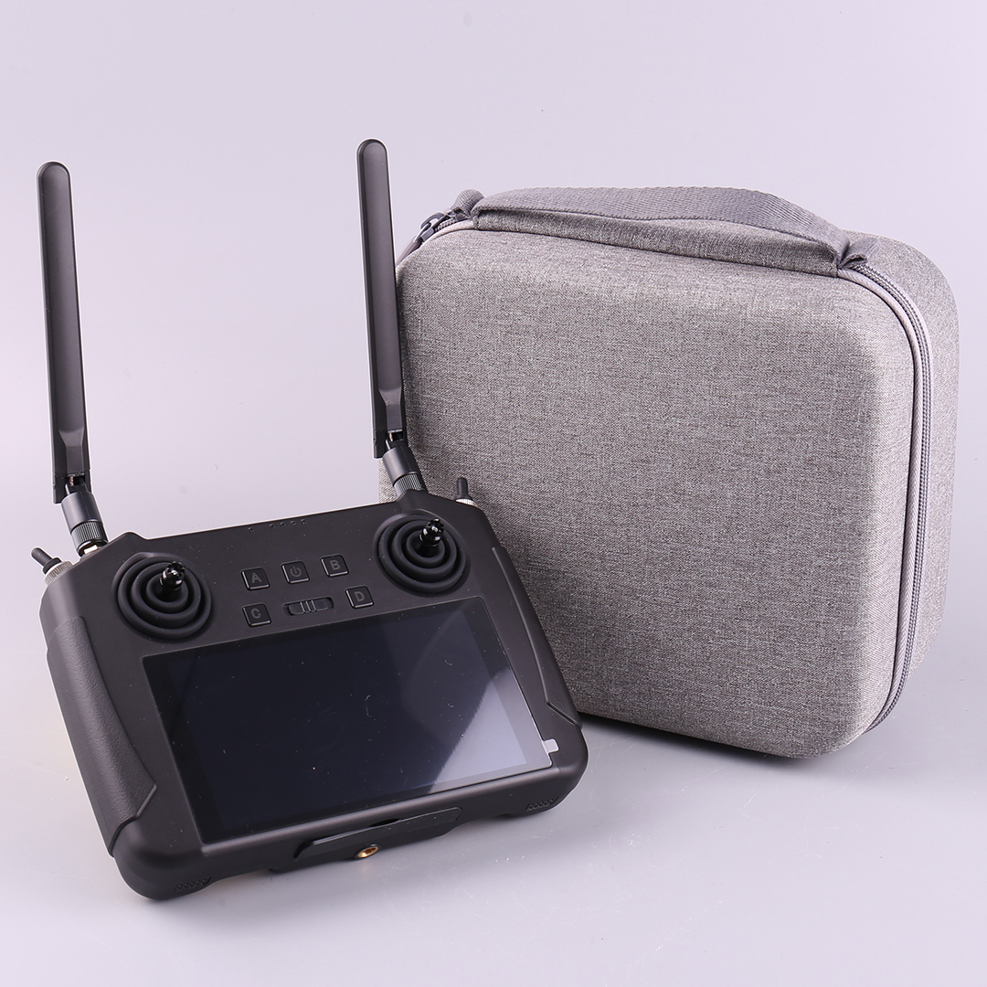 SIYI MK15 Industry Edition Rem - مراجعة Drone Controller Screen وسعره