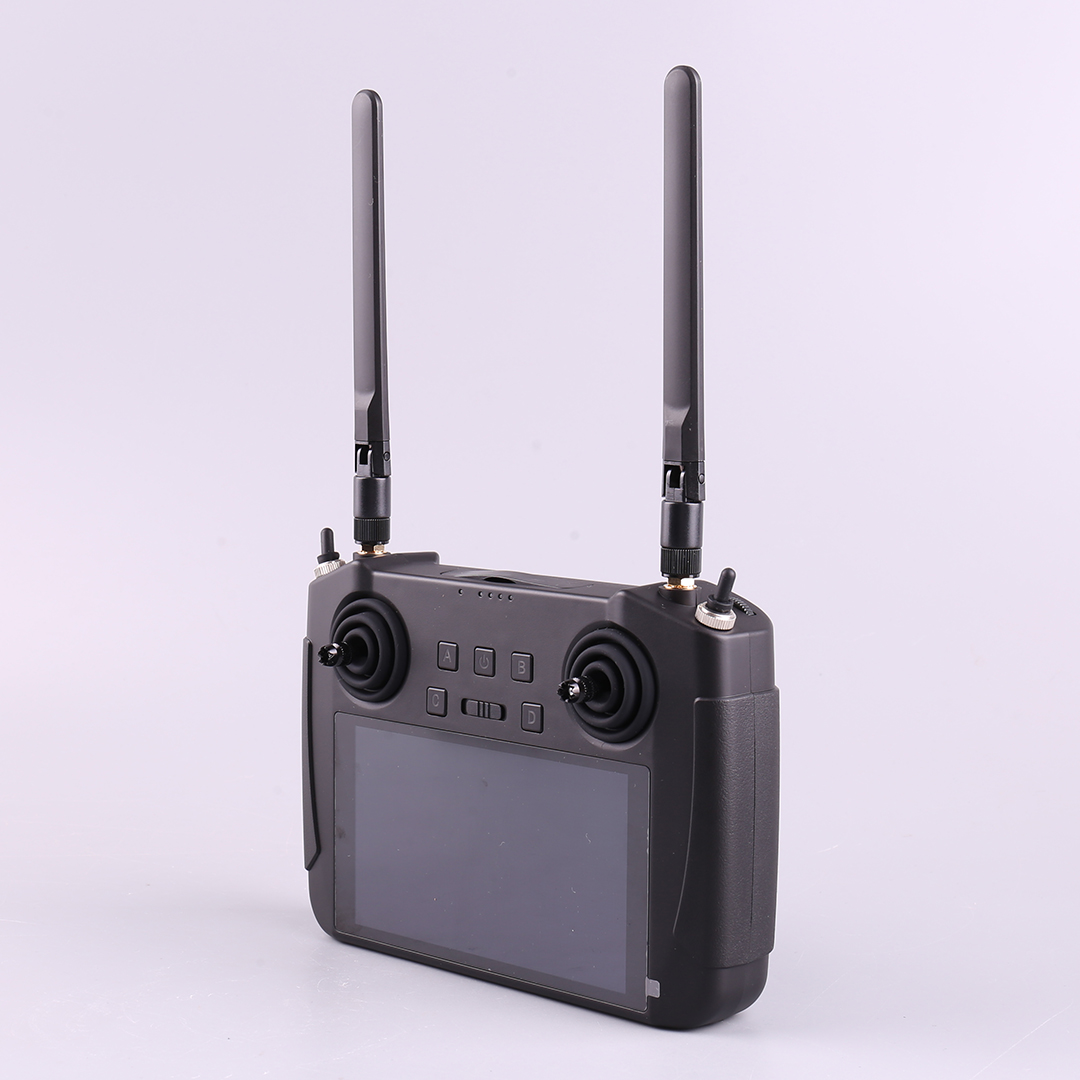 SIYI MK15 Industry Edition Rem - مراجعة Drone Controller Screen وسعره