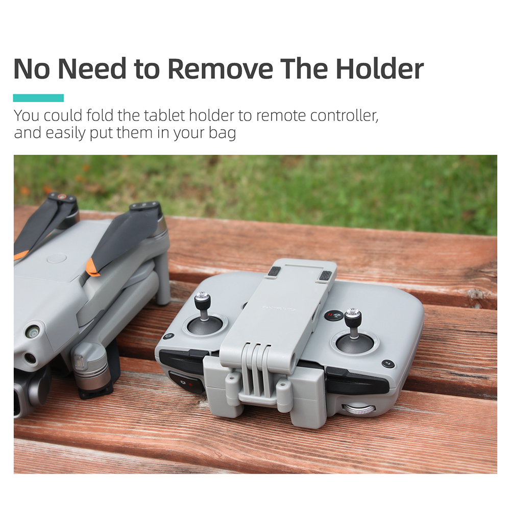Drone Accessories Tablet Brack - مراجعة Drone Tablet Mount وسعره
