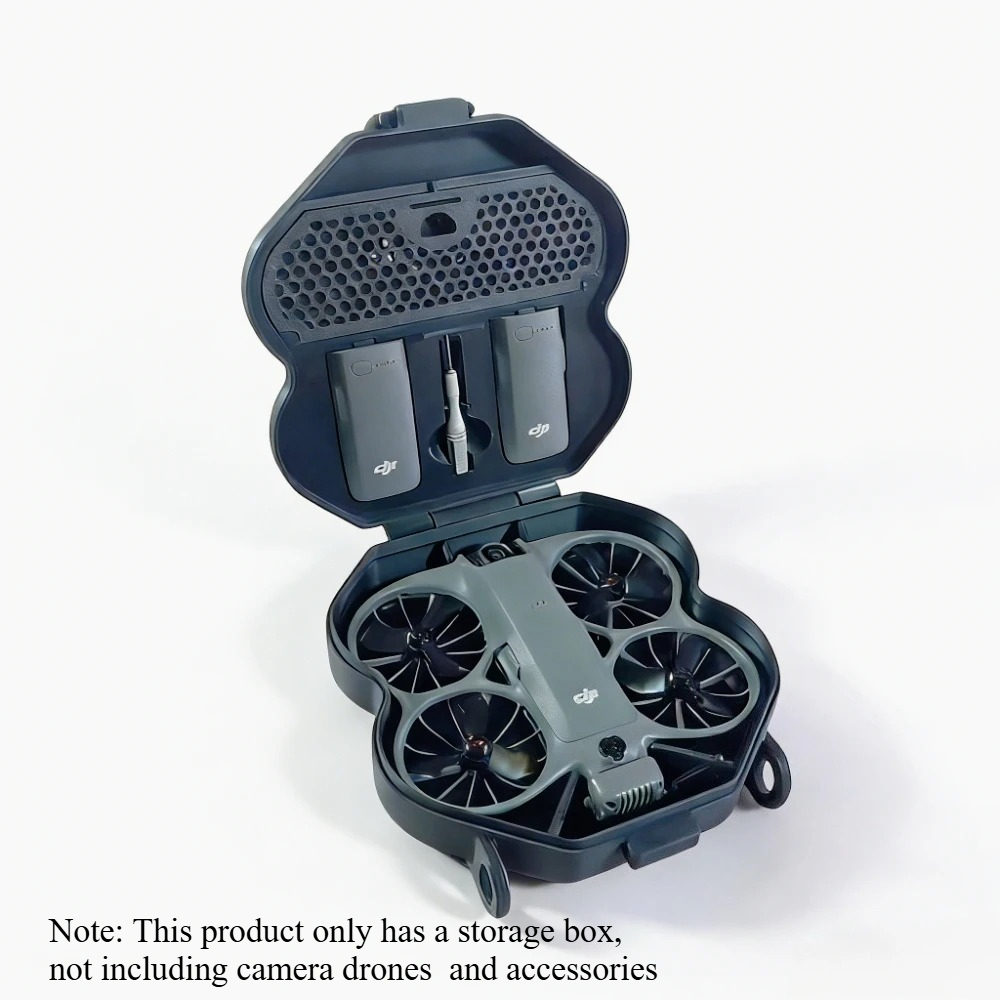 Multi-functional Carrying Case - مراجعة Drone Carrying Case وسعره
