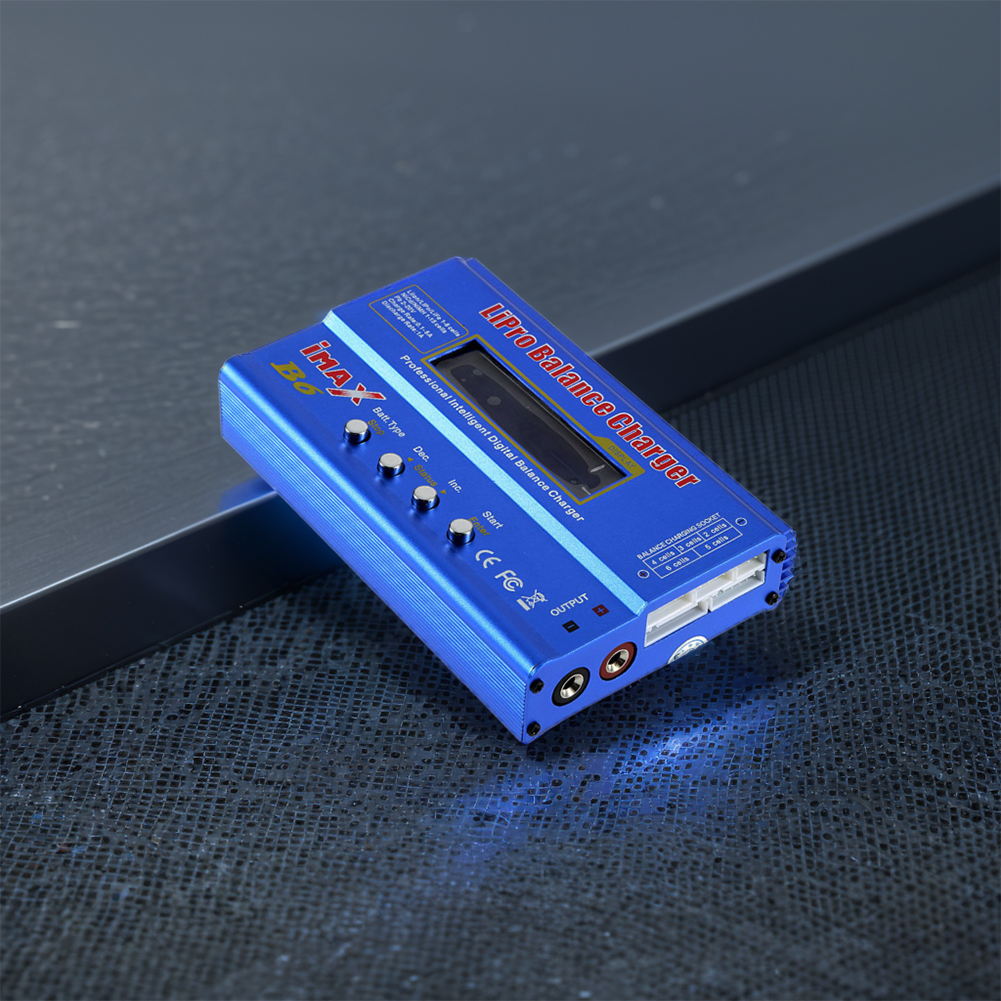 80W DC10-20V Mini Professional - مراجعة Drone Battery Charger وسعره