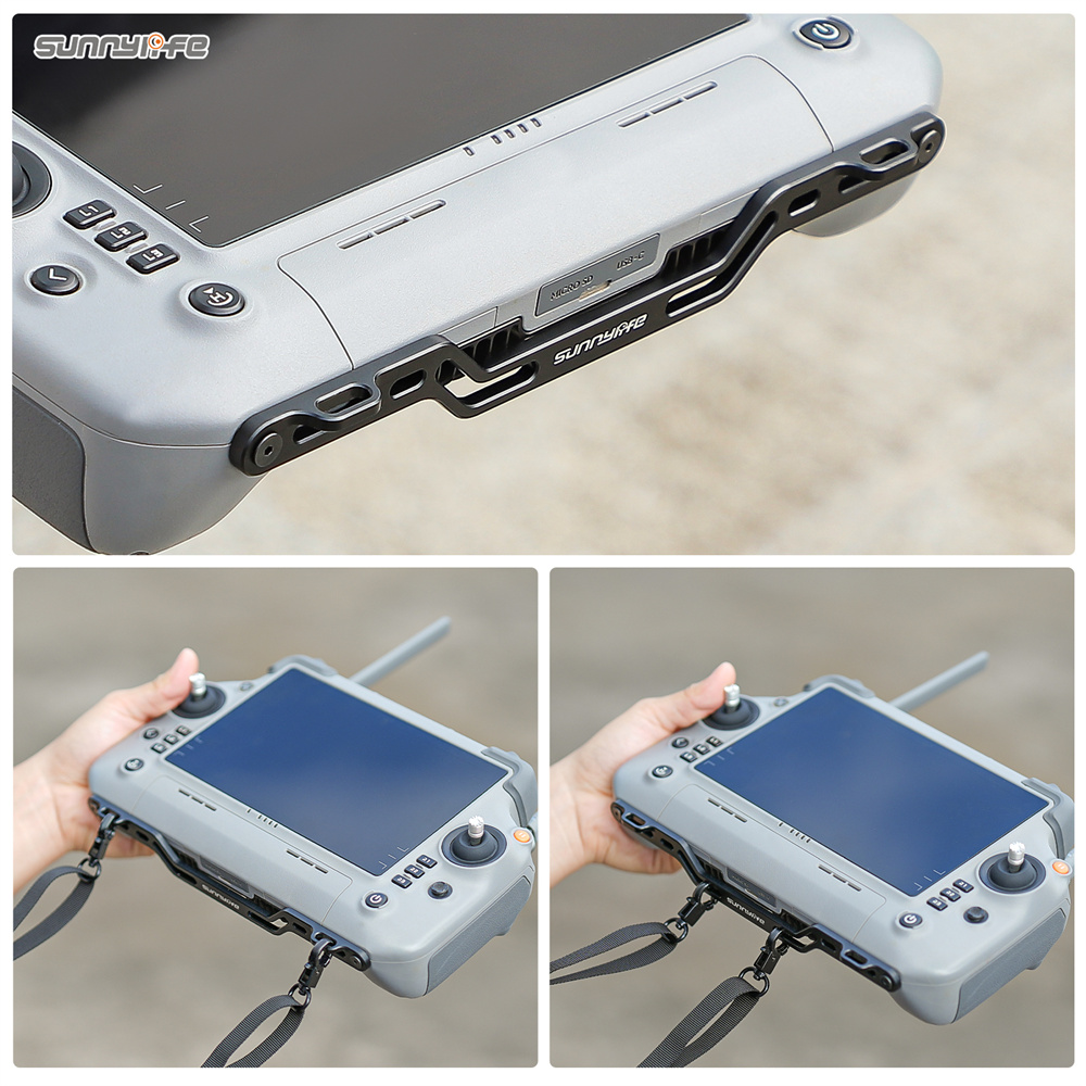 Sunnylife Remote Controller La - مراجعة Drone Remote Controller Lanyard وسعره