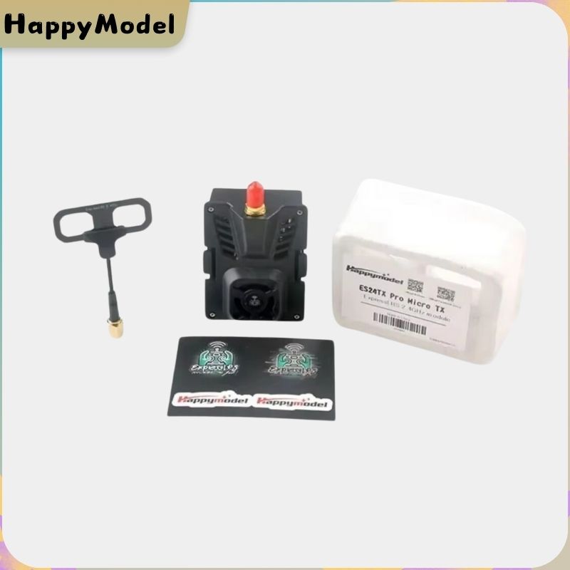 HappyModel New ES24TX Pro 1000 - مراجعة Drone Beacon Light وسعره