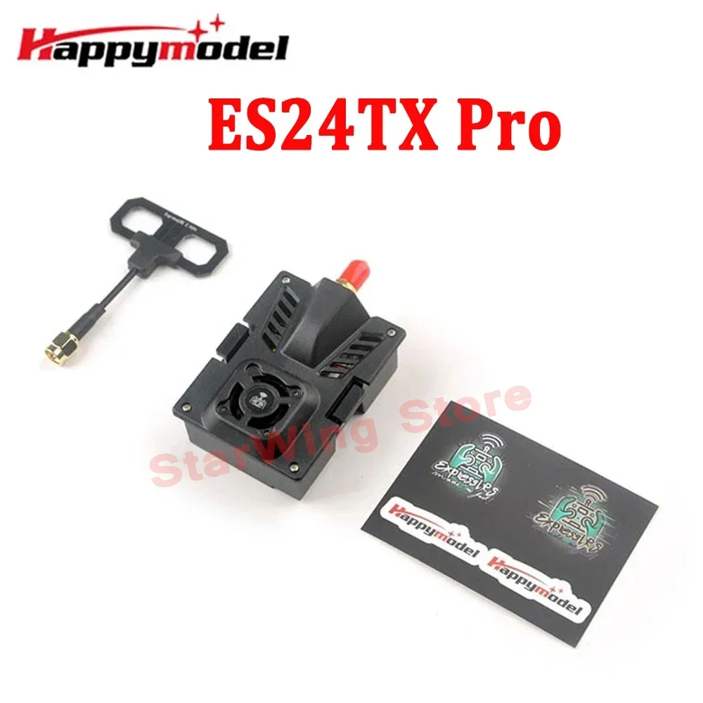 HappyModel New ES24TX Pro 1000 - مراجعة Drone Beacon Light وسعره
