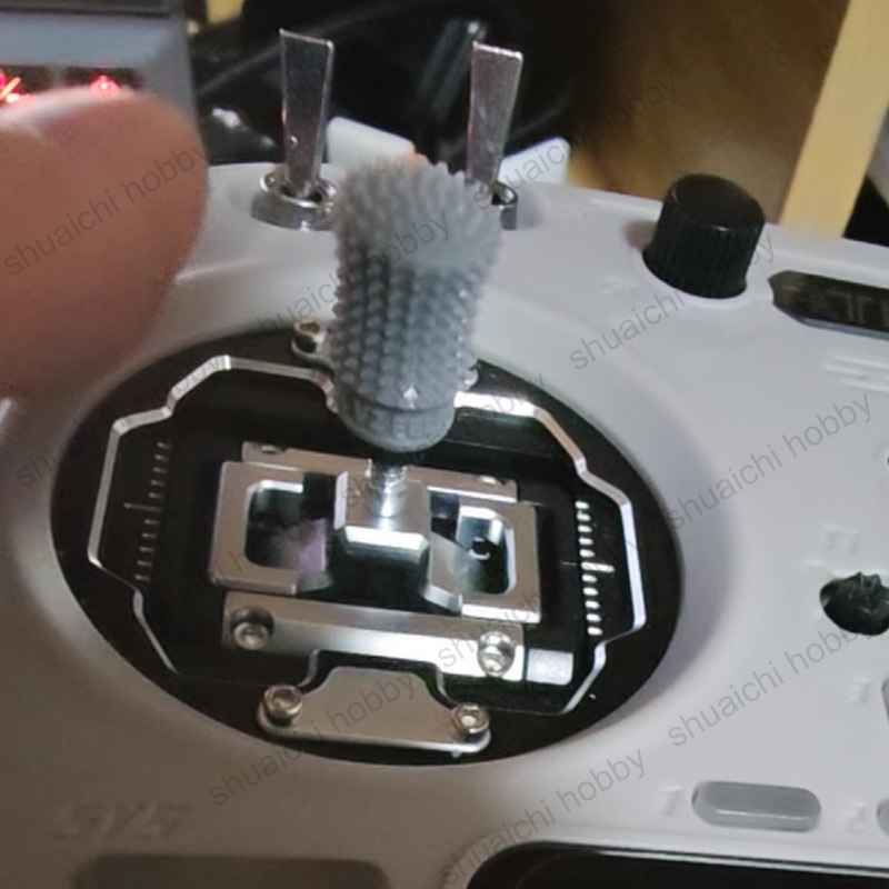 1Pair Gimbal Stick Ends Rocker - مراجعة Drone Control Stick وسعره