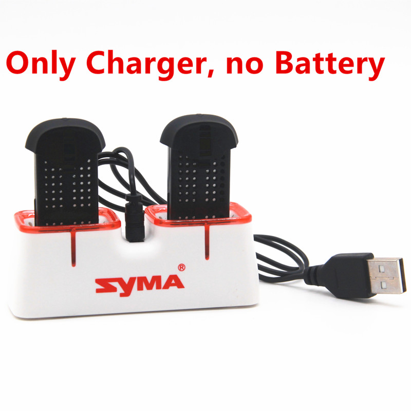 Dual USB Fast Charger for Syma - مراجعة Drone Controller Hood وسعره