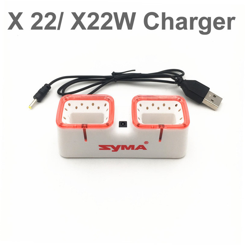Dual USB Fast Charger for Syma - مراجعة Drone Controller Hood وسعره