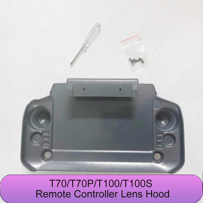 Agricultural T70/T70P/T100/T10 - مراجعة Drone Controller Hood وسعره