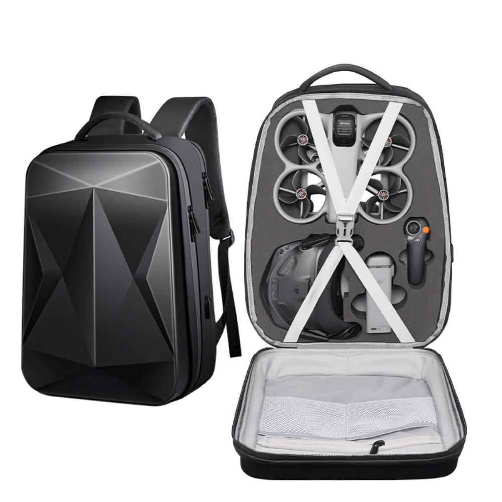 Hard Shell Drone Backpack for  - مراجعة Drone Hard Shell Case وسعره