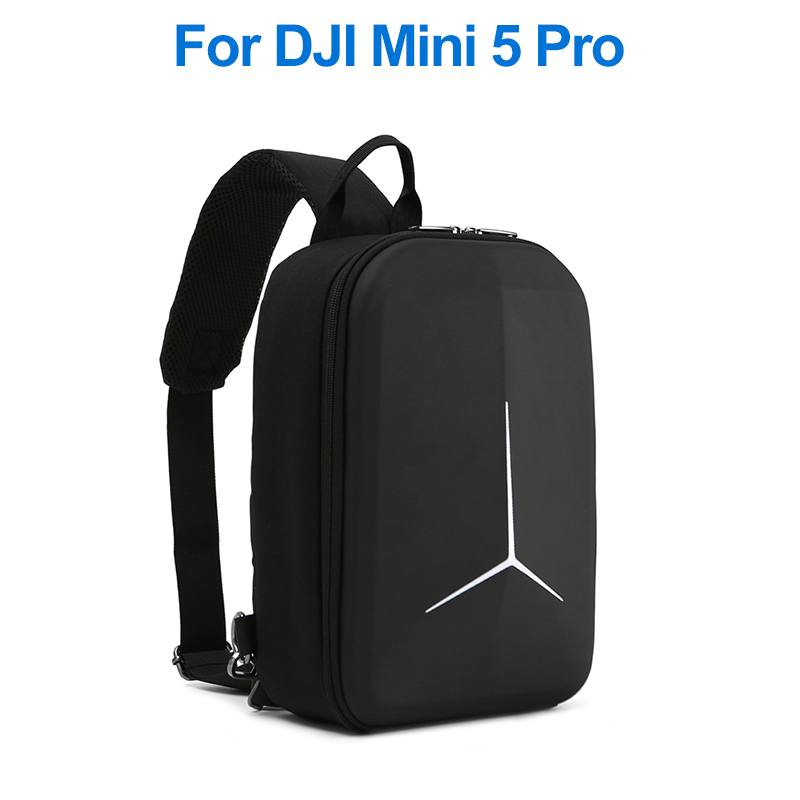 Storage Case For DJI Mini 5 Pr - مراجعة Drone Controller Hood وسعره