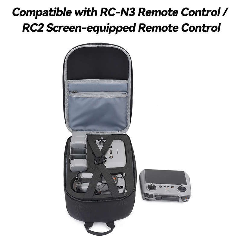 Storage Case For DJI Mini 5 Pr - مراجعة Drone Controller Hood وسعره