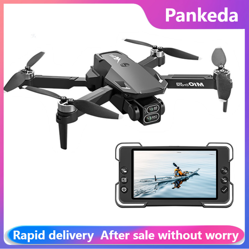 M10 Camera Drone Remote Contro - مراجعة Drone Controller Screen وسعره