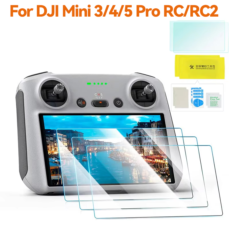 Protective Film for DJI Mini 3 - مراجعة Drone Propeller Holder وسعره