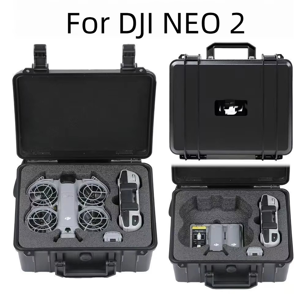Suitable for DJI NEO2 protecti - مراجعة Drone Carrying Case وسعره