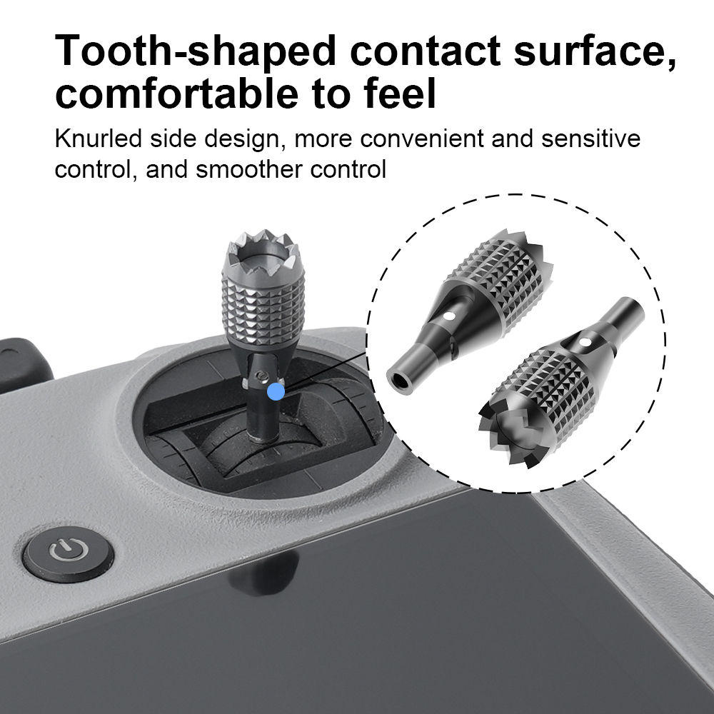 Remote Control Joysticks for D - مراجعة Drone Control Stick وسعره